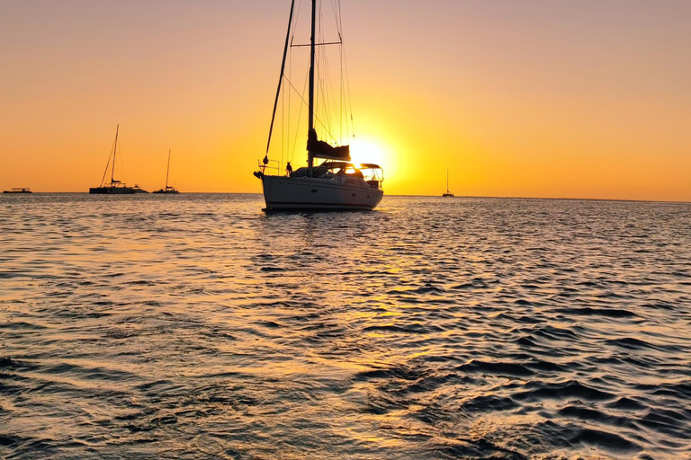 Saona Island: Private Yacht Tour with Lunch & Pickup