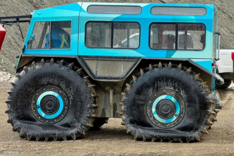 Calgary/Banff : Columbia Icefield, Skywalk, Crowfoot & lakes