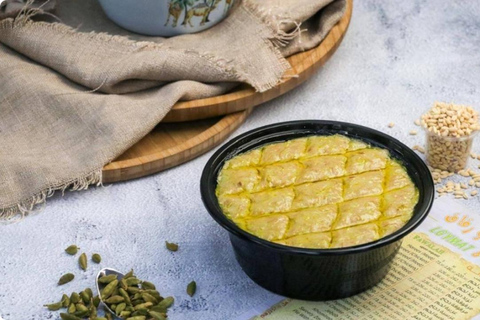 Abu Dhabi Guided Street Food Tastings Tour