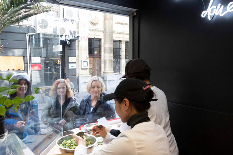 Auckland : Visite culinaire à pied de 3 heures