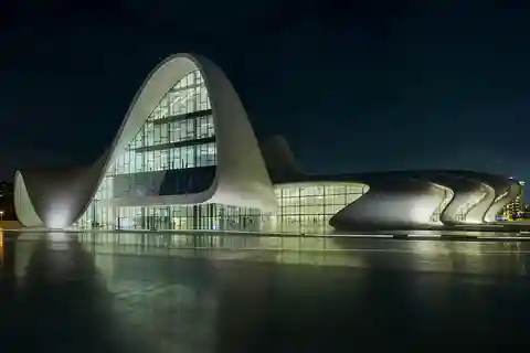 Baku City Night Tour
