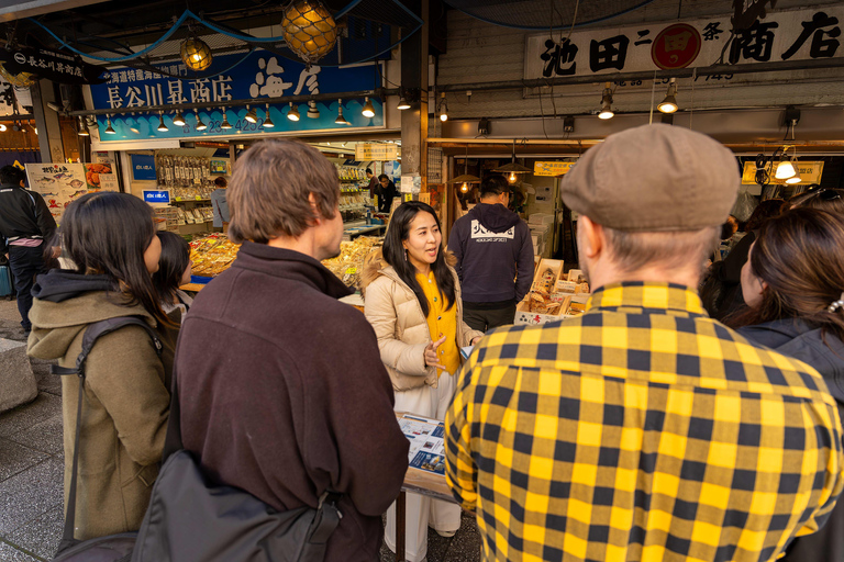 Sapporo Seafood Brunch Tour: Taste Fresh Hokkaido