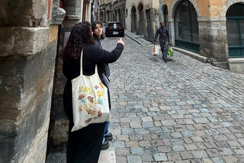 Guided Tour - Lyon: Saint-Georges, the Hidden Soul of Vieux Lyon Saint-Georges, the hidden soul of Old Lyon