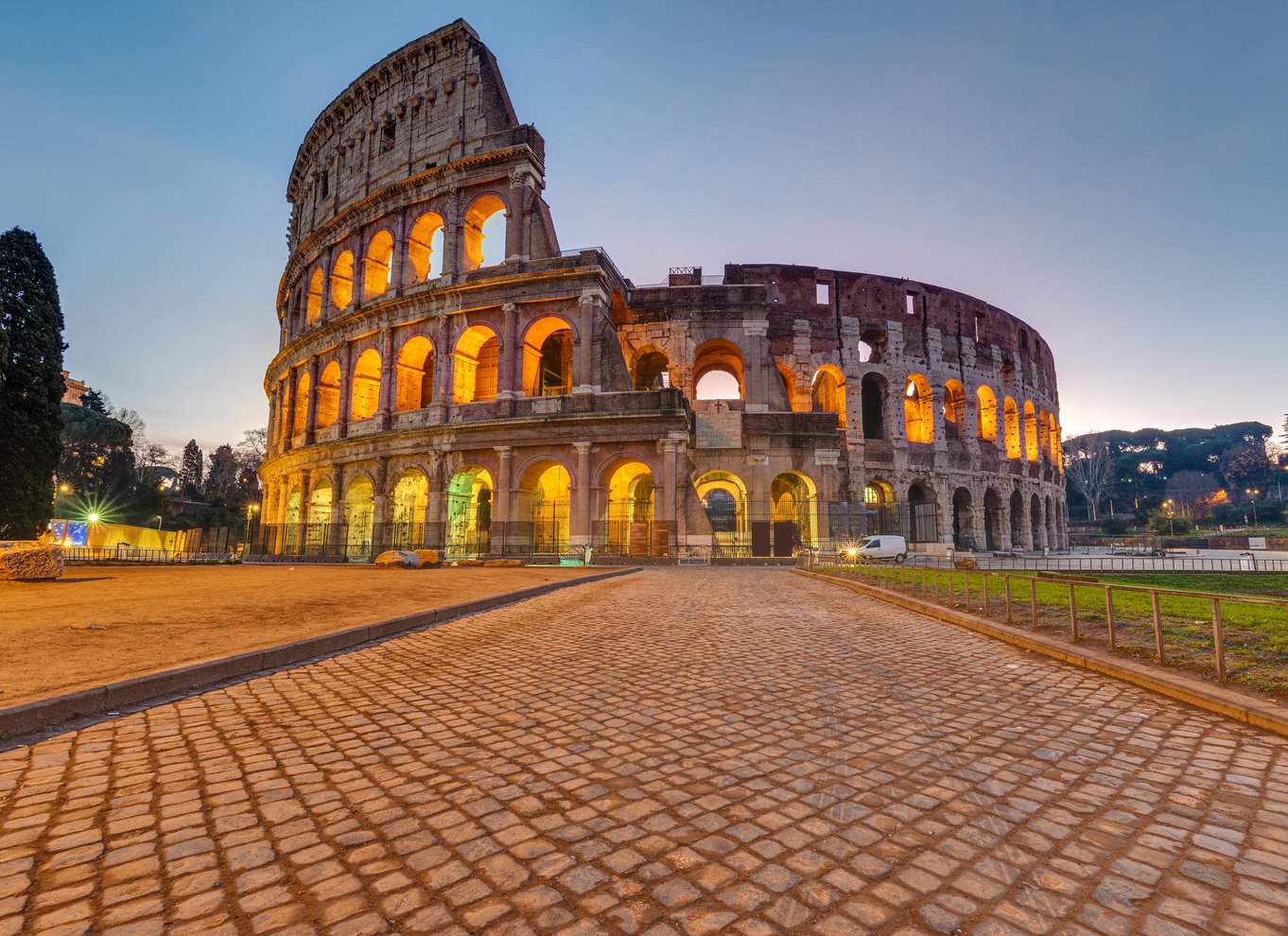 Collosseum Rome Small Rome: Colosseum Small-Group Guided Tour | BookYourTour.com