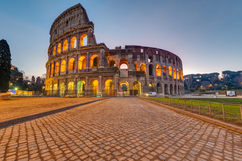 Rome: Colosseum Small-Group Guided Tour