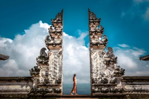 Bali: Brama Niebios i wycieczka po wschodniej części Bali