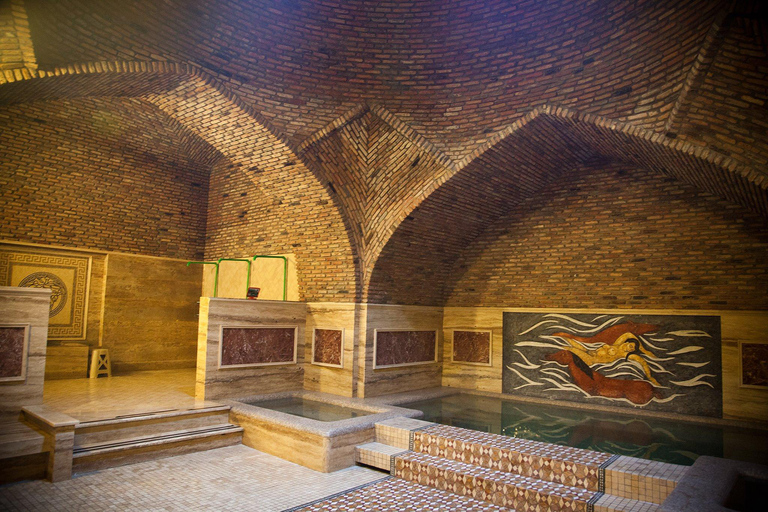 Tbilisi Private Legendary Royal Sulfur Bath – VIP Experience Private Royal VIP Sulfur Bath in Tbilisi | All-Inclusive