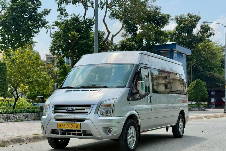 Prywatny transfer: Lotnisko Da Nang do Da Nang lub Hoi AnLotnisko Da Nang do centrum Hoi An