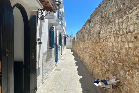 Excursión de un día desde la zona de Málaga a Tánger Marruecos Todo incluidoCruce del Estrecho de Gibraltar de Málaga a Tánger en un día