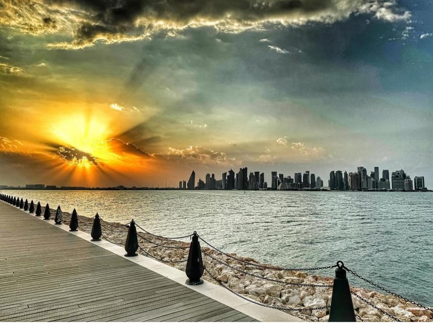 Doha: 24-hour Doha City Tour With Pick-UP And Drop-Off | GetYourGuide