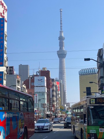 Visit ONE DAY TOKYO CITY TOUR WITH ENGLISH SPEAKING GUIDE in Tokyo