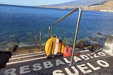 Tenerife : Cours de découverte de l'apnée