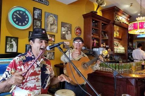 Doświadczenie z cygarem i rumem w Little Havana