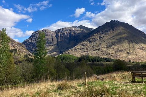 Edinburgh: Private Highlands Tour - Loch Lomond & Glen Coe