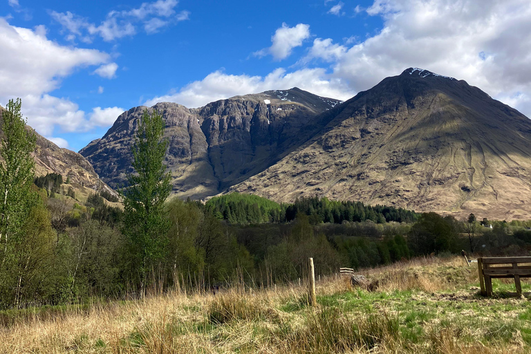 Edinburgh: Private Highlands Tour - Loch Lomond & Glen Coe