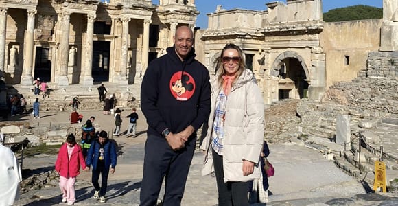 From Kusadasi: Daily Ephesus Tour for Cruise Passengers