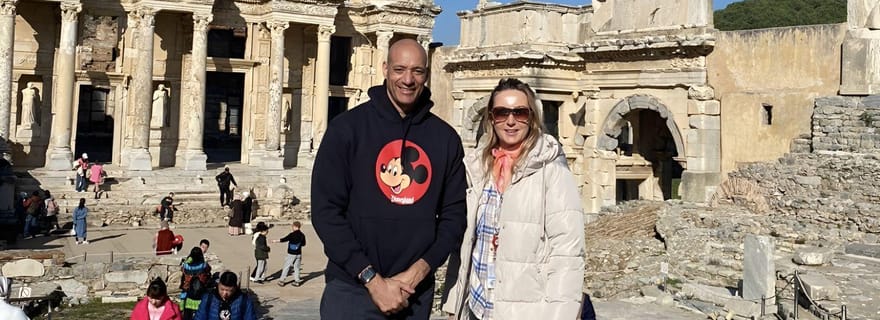 From Kusadasi: Daily Ephesus Tour for Cruise Passengers