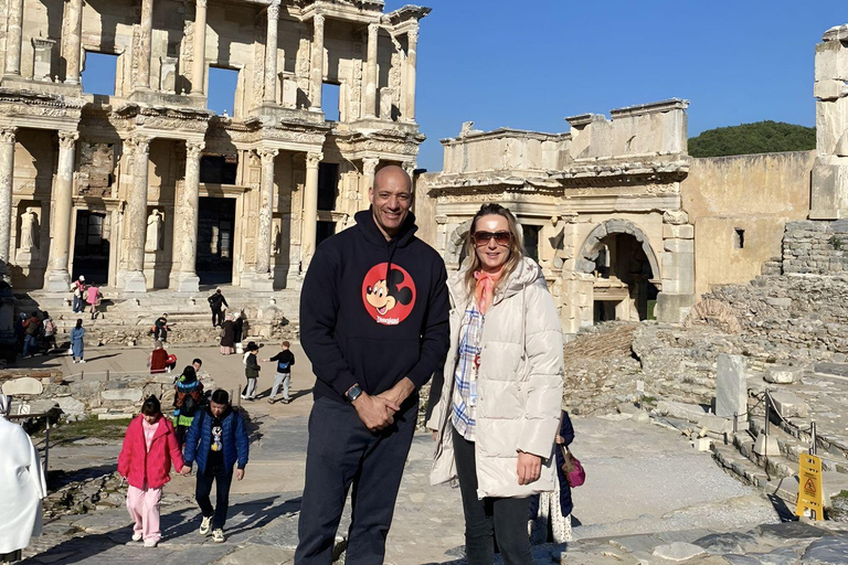 From Kusadasi: Daily Ephesus Tour for Cruise Passengers