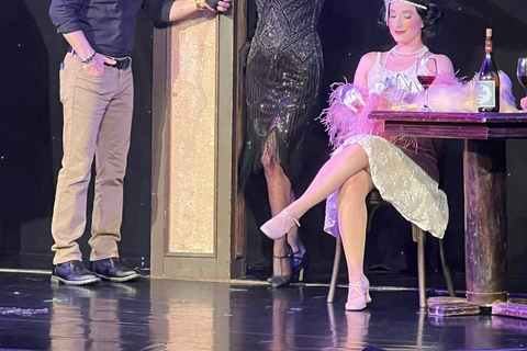 Orlando: Speakeasy Murder Mystery Dinner Show with Meal