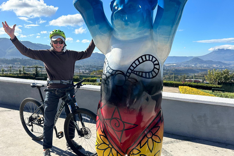 Guatemala City: Bike Tour Guatemala City: Bicycle Tour