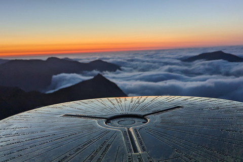 Llanberis: Snowdon/Yr Wyddfa Bergwanderung bei Sonnenaufgang