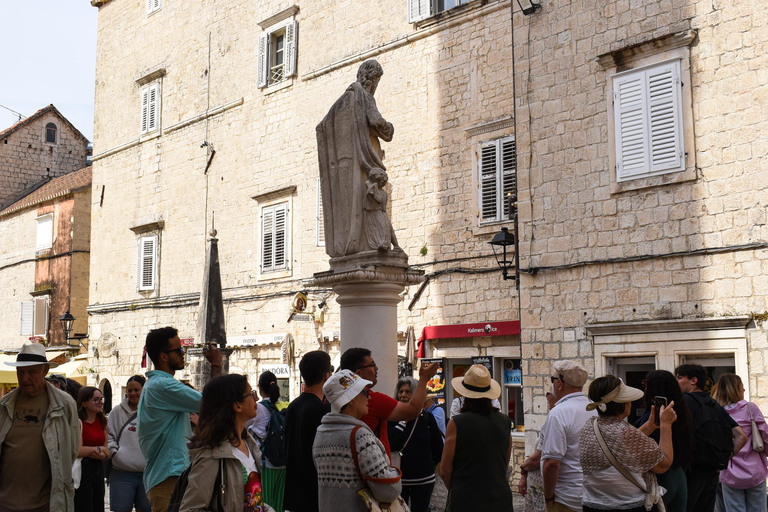 Split: Trogir & Ancient Salona Morning Excursion From Split: Trogir & Ancient Salona Morning Excursion