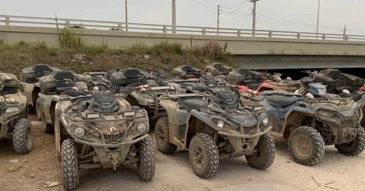 Best ATV Tour in Miami GetYourGuide