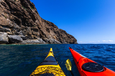 Kaş: 7-Day Adventure Tour with Kayaking & Biking & Hiking