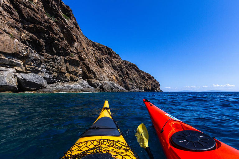 Kaş: 7-Day Adventure Tour with Kayaking & Biking & Hiking