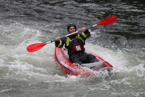 Melgaço: CanoaRaft Adventure