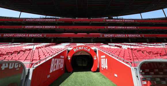Lisbon: Guided tour of the Luz Stadium and Museum