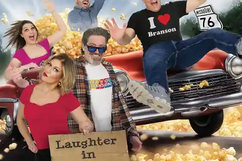 Branson: Comedy Jamboree Show