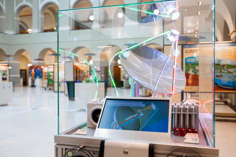 ETH Zurich Tour: Save Us, High-Tech