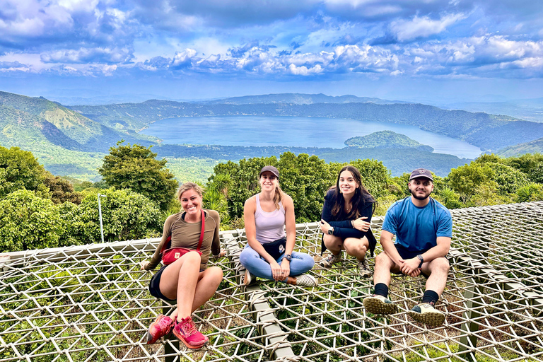 Santa Ana: Volcano Tour, Beat the Crowds on a Morning Hike