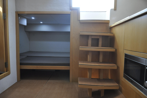 Algarve - Yacht in BE HAPPY Algarve - Yacht in BE HAPPY Half Day (3:30h)