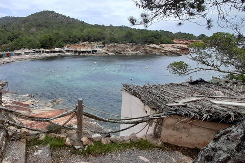 Ibiza Top Spots & Beaches. Customizable Tour with Best Guide