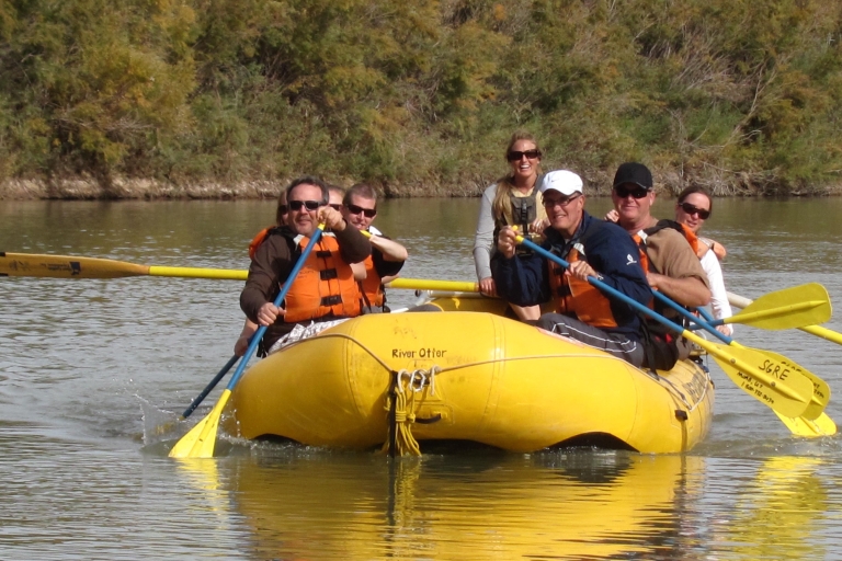 Rafting en el Río Colorado: Excursión diaria a Moab