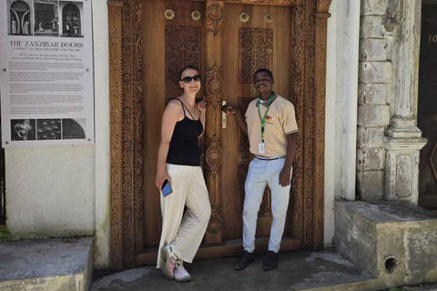 Spice Farm, Stone Town Tour With Guide & Nakupenda Sandbank Private Tour With Hotel Pickup and drop-off