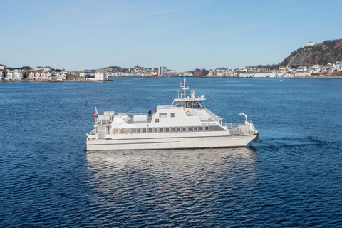 Tromsø Whale Safari with MS Keiser Wilhelm