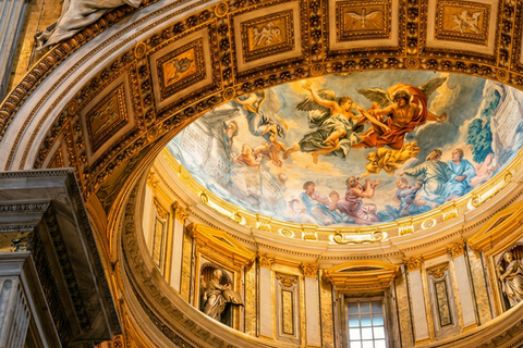 Vatican Museums & Sistine Chapel Entry & Experiences Vatican Museums & Sistine Chapel Private Tour