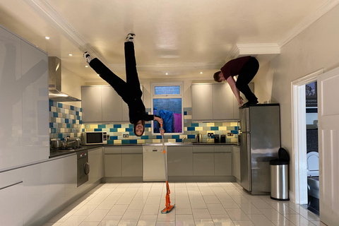 ليفربول: تذكرة دخول متحف كويركي كوارتر التفاعلي