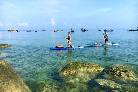 Excursão de mergulho ou snorkeling na Ilha Cham a partir de Da Nang/Hoi AnTour particular e opção de mergulho