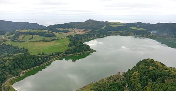 Half-Day: Furnas Tour