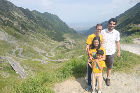 布拉索夫：特兰西瓦尼亚3日精选私人游