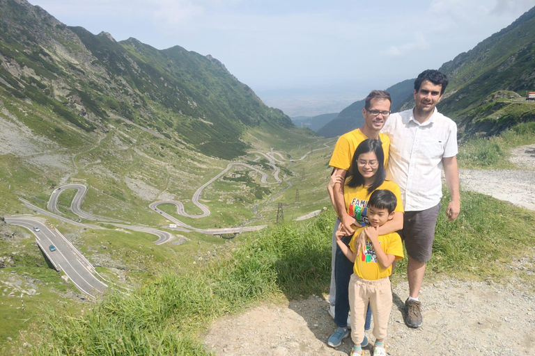 布拉索夫：特兰西瓦尼亚3日精选私人游