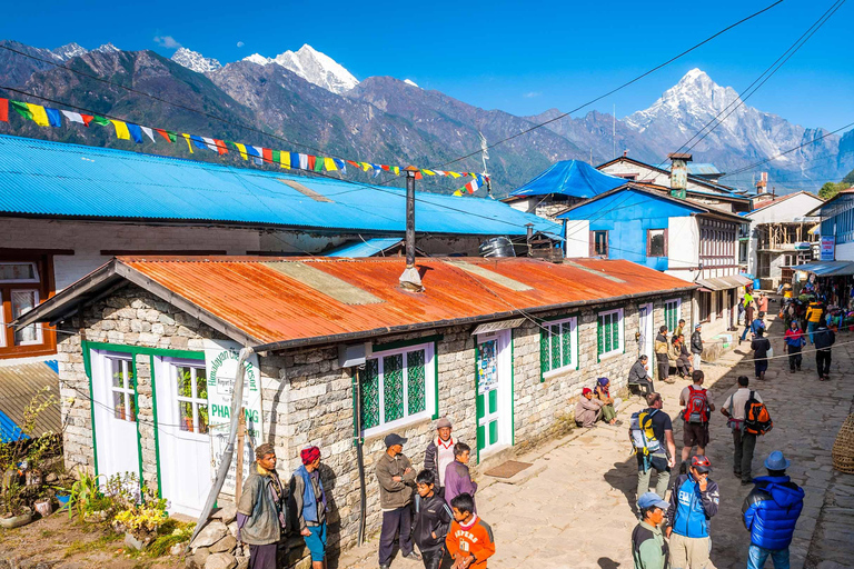 Nepal: Gokyo Lakes & Everest Base Camp Trek | Eco-Certified|