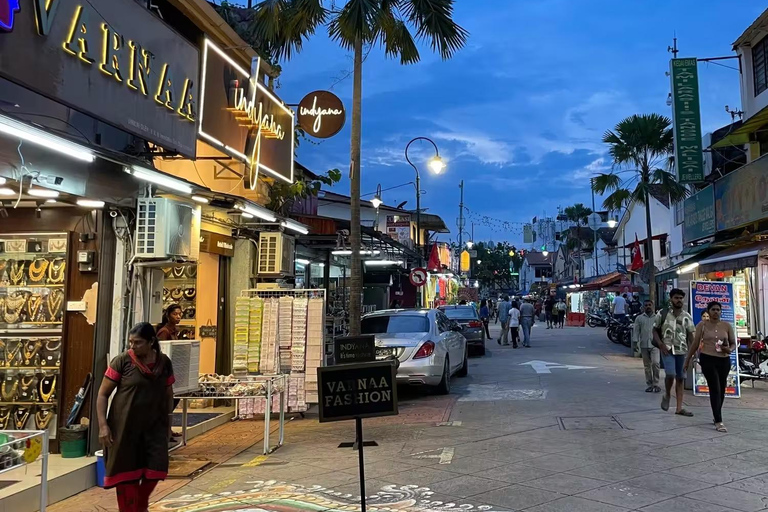 Penang: Georgetown Heritage Tour , Trishaw Ride & transfers