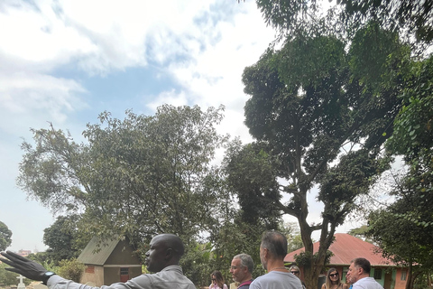 Visite guidée de Kampala avec guide régional