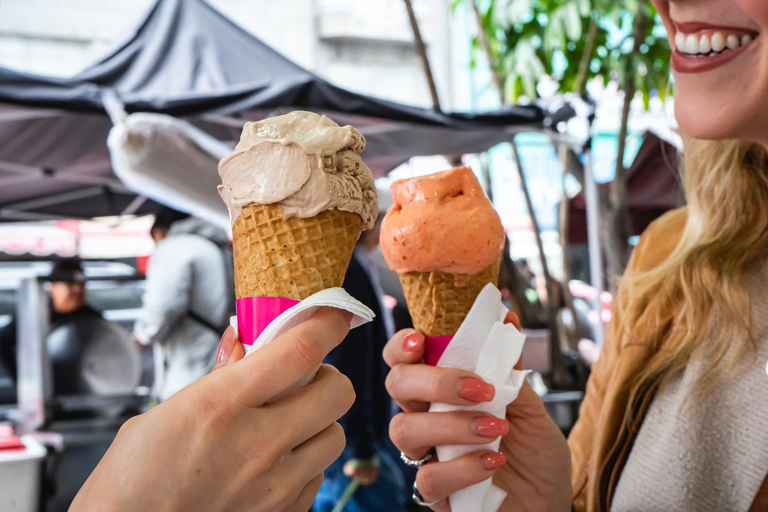 Mexico : visite du marché San Juan avec dégustations culinairesMexico : visite du marché de San Juan avec dégustations culinaires