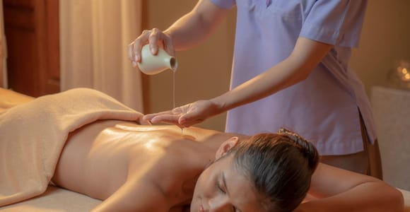 Lime Leaf Spa at Dewa Phuket Resort & Villas